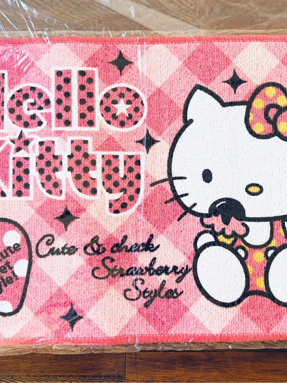 Hello Kitty brand new